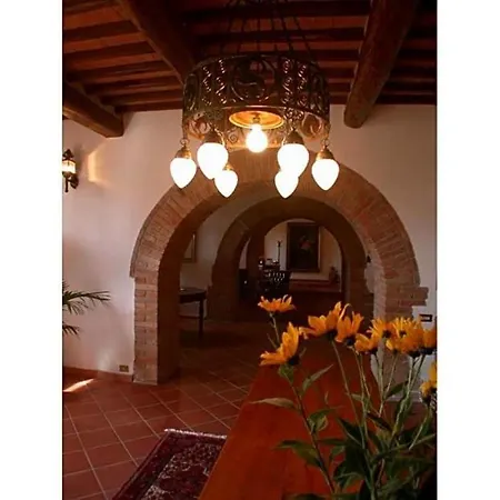 Siena Sleeps 22 Pool Villa Sovignano